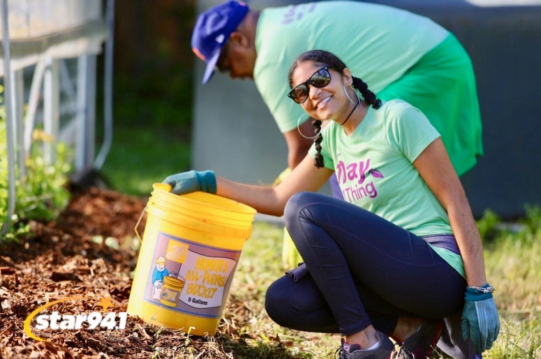 1Day1Thing Earth Day 2019 Metro Atlanta Urban Farm 1Day1Thing Earth Day 2019 Metro Atlanta Urban Farm