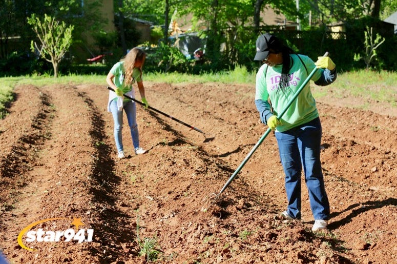 1Day1Thing Earth Day 2019 Metro Atlanta Urban Farm 1Day1Thing Earth Day 2019 Metro Atlanta Urban Farm