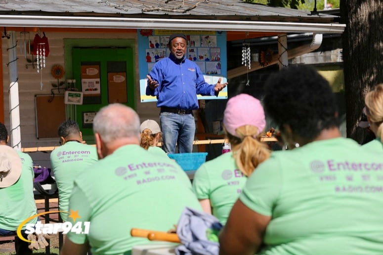 1Day1Thing Earth Day 2019 Metro Atlanta Urban Farm 1Day1Thing Earth Day 2019 Metro Atlanta Urban Farm