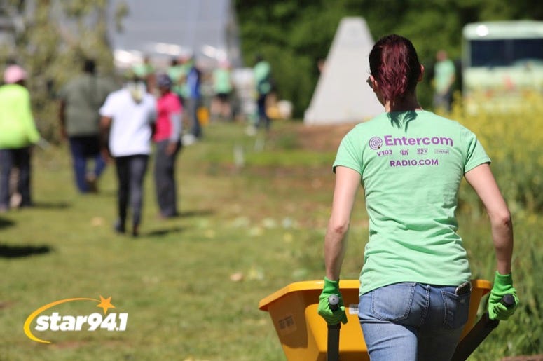 1Day1Thing Earth Day 2019 Metro Atlanta Urban Farm 1Day1Thing Earth Day 2019 Metro Atlanta Urban Farm