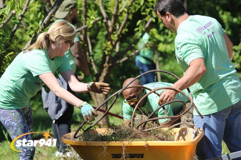 1Day1Thing Earth Day 2019 Metro Atlanta Urban Farm 1Day1Thing Earth Day 2019 Metro Atlanta Urban Farm
