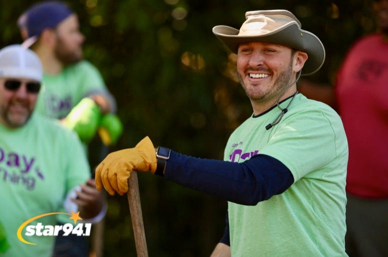1Day1Thing Earth Day 2019 Metro Atlanta Urban Farm 1Day1Thing Earth Day 2019 Metro Atlanta Urban Farm