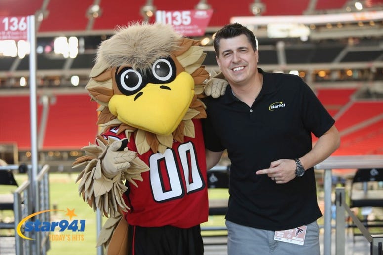 Marino Live At Mercedes-Benz Stadium Marino Live At Mercedes-Benz Stadium