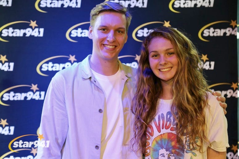 George Ezra Meet n Greet George Ezra Meet n Greet