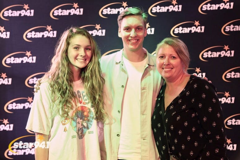 George Ezra Meet n Greet George Ezra Meet n Greet