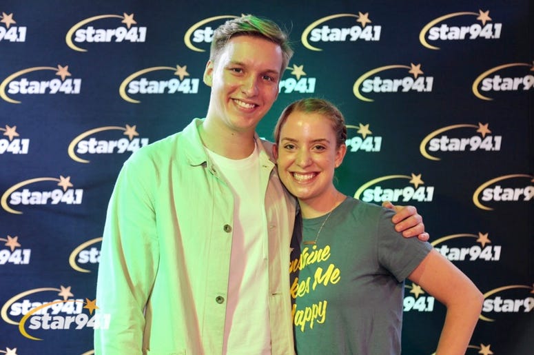 George Ezra Meet n Greet George Ezra Meet n Greet