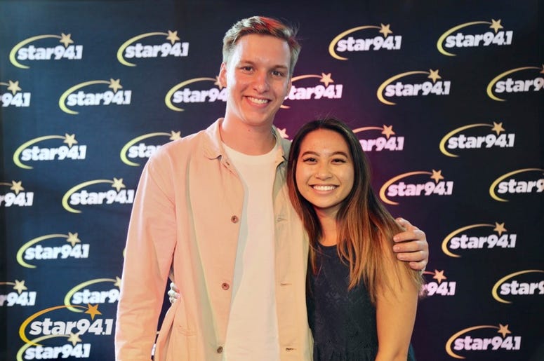 George Ezra Meet n Greet George Ezra Meet n Greet