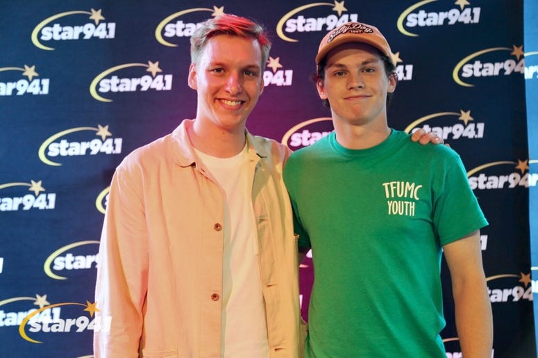 George Ezra Meet n Greet George Ezra Meet n Greet