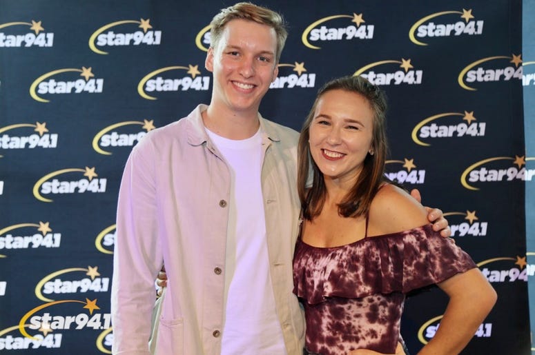 George Ezra Meet n Greet George Ezra Meet n Greet