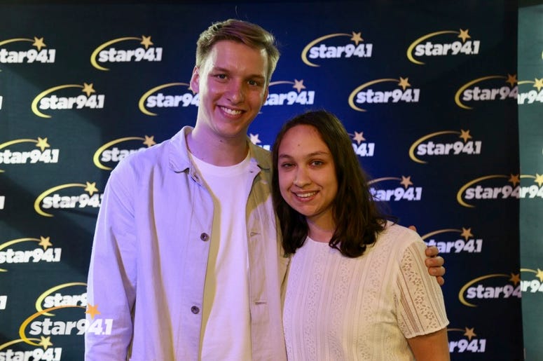 George Ezra Meet n Greet George Ezra Meet n Greet