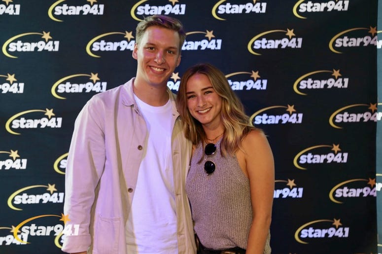 George Ezra Meet n Greet George Ezra Meet n Greet