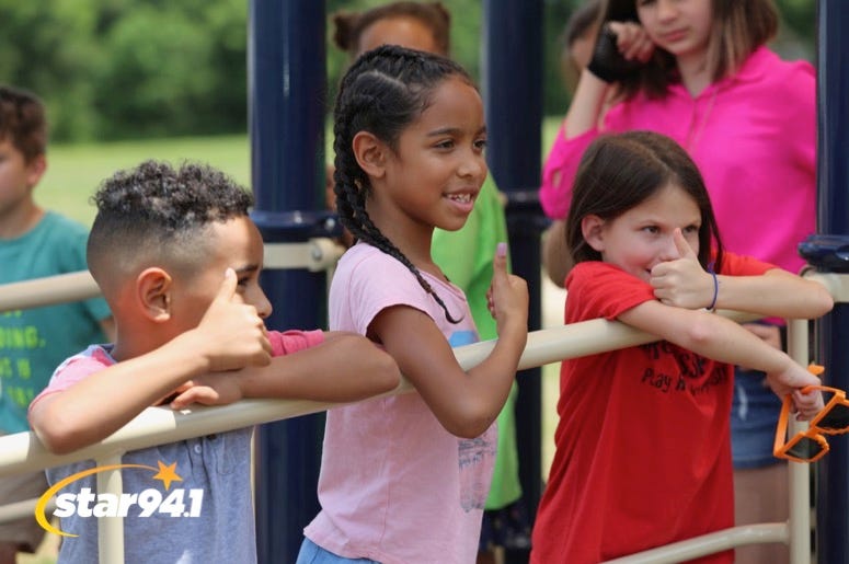 Arcado Elem Ribbon Cutting Arcado Elem Ribbon Cutting