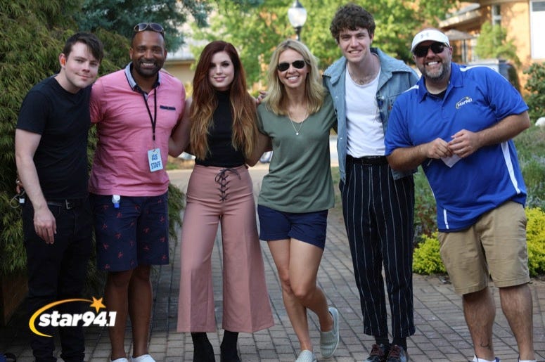 Echosmith LIVE at Woofstock Smyrna 2019 Echosmith LIVE at Woofstock Smyrna 2019