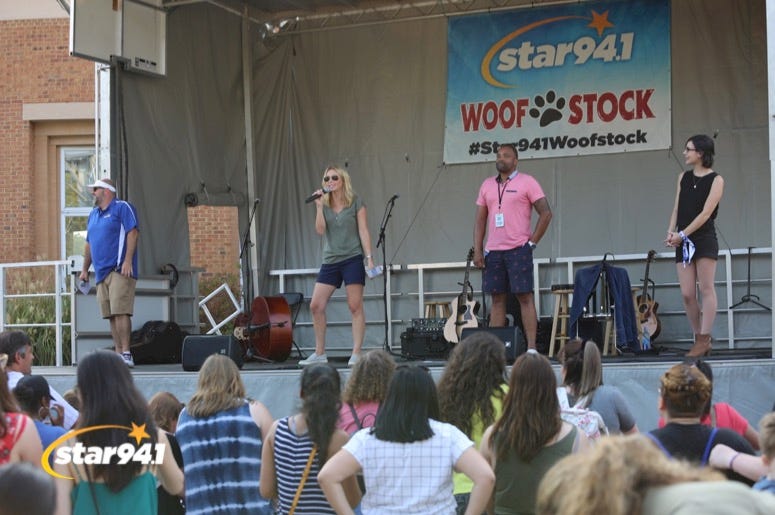 Echosmith LIVE at Woofstock Smyrna 2019 Echosmith LIVE at Woofstock Smyrna 2019