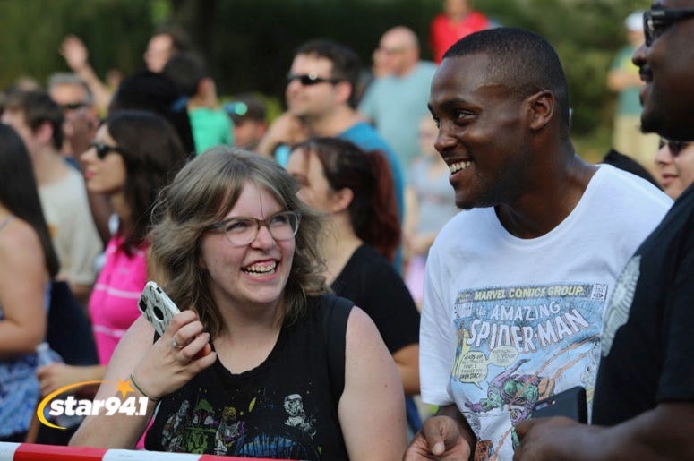 Echosmith LIVE at Woofstock Smyrna 2019 Echosmith LIVE at Woofstock Smyrna 2019