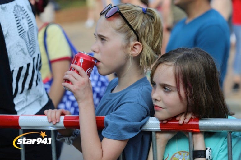 Echosmith LIVE at Woofstock Smyrna 2019 Echosmith LIVE at Woofstock Smyrna 2019