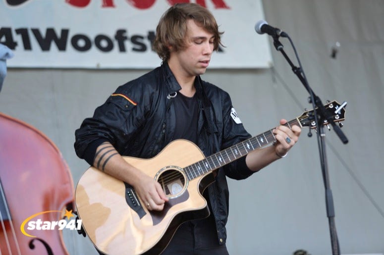 Echosmith LIVE at Woofstock Smyrna 2019 Echosmith LIVE at Woofstock Smyrna 2019