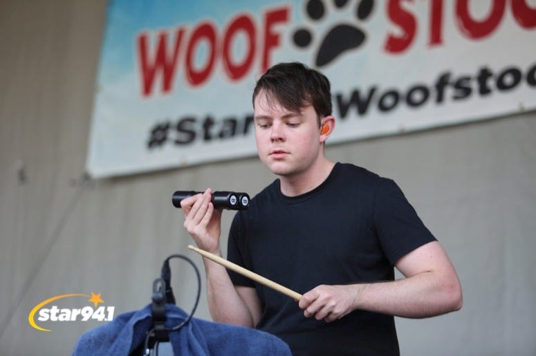 Echosmith LIVE at Woofstock Smyrna 2019 Echosmith LIVE at Woofstock Smyrna 2019