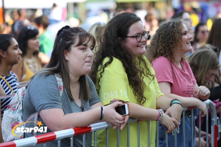 Echosmith LIVE at Woofstock Smyrna 2019 Echosmith LIVE at Woofstock Smyrna 2019