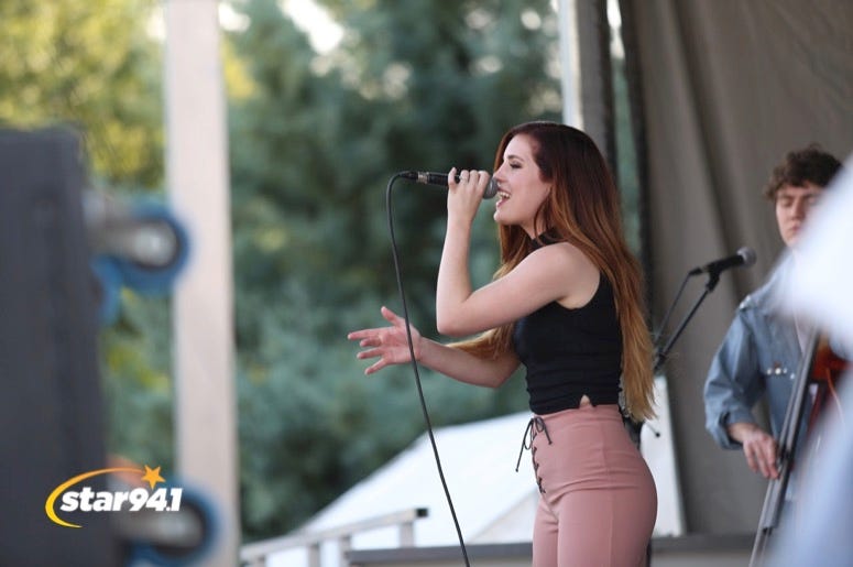 Echosmith LIVE at Woofstock Smyrna 2019 Echosmith LIVE at Woofstock Smyrna 2019