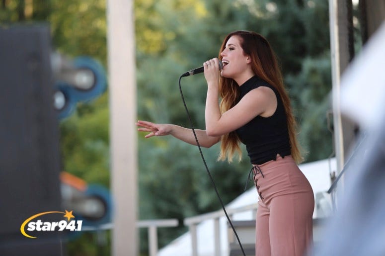 Echosmith LIVE at Woofstock Smyrna 2019 Echosmith LIVE at Woofstock Smyrna 2019