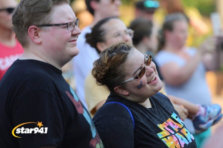 Echosmith LIVE at Woofstock Smyrna 2019 Echosmith LIVE at Woofstock Smyrna 2019