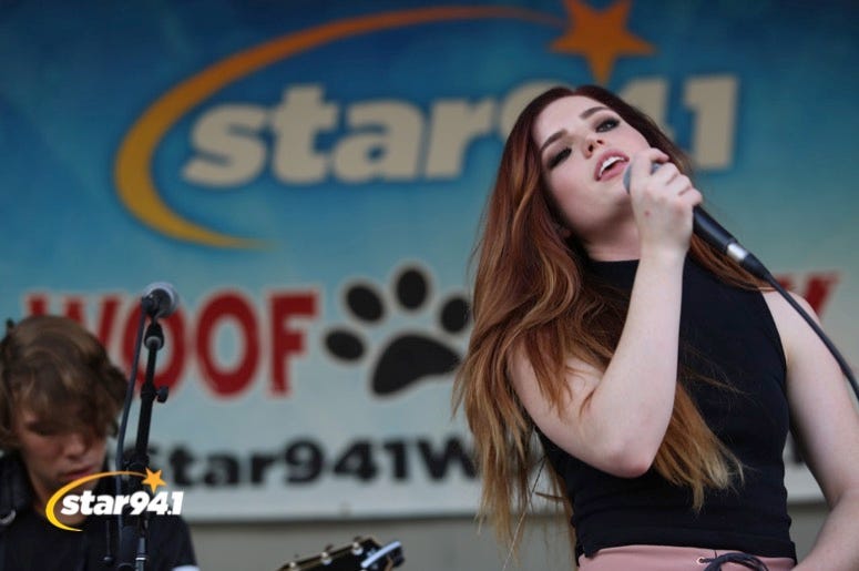 Echosmith LIVE at Woofstock Smyrna 2019 Echosmith LIVE at Woofstock Smyrna 2019