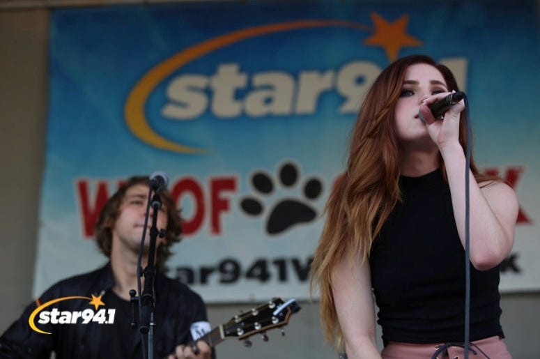 Echosmith LIVE at Woofstock Smyrna 2019 Echosmith LIVE at Woofstock Smyrna 2019
