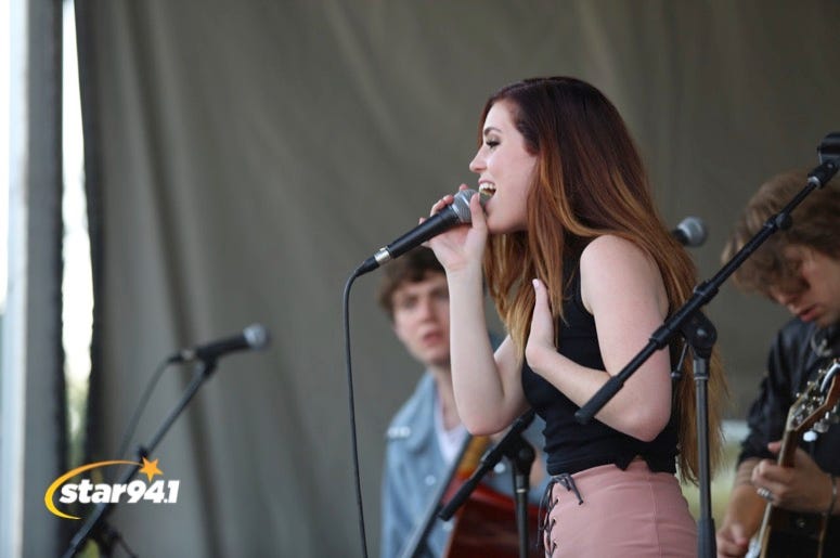 Echosmith LIVE at Woofstock Smyrna 2019 Echosmith LIVE at Woofstock Smyrna 2019