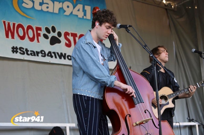 Echosmith LIVE at Woofstock Smyrna 2019 Echosmith LIVE at Woofstock Smyrna 2019