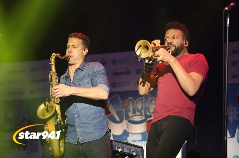 Jingle Jam 2018 Jingle Jam 2018