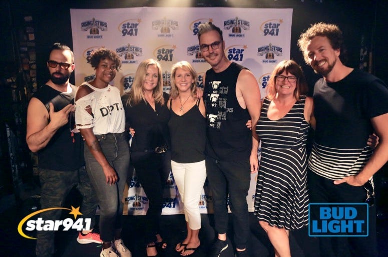 Fitz & The Tantrums Meet n Greet Fitz & The Tantrums Meet n Greet