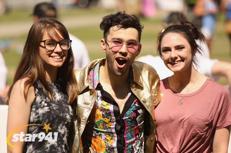 MAX M&G at Woofstock Suwanee 2018 MAX M&G at Woofstock Suwanee 2018