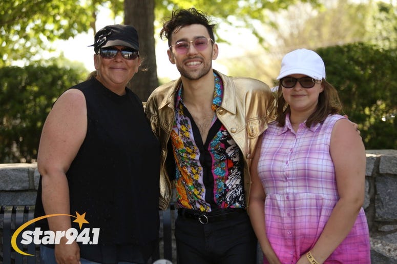 MAX M&G at Woofstock Suwanee 2018 MAX M&G at Woofstock Suwanee 2018