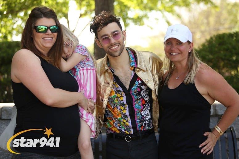 MAX M&G at Woofstock Suwanee 2018 MAX M&G at Woofstock Suwanee 2018