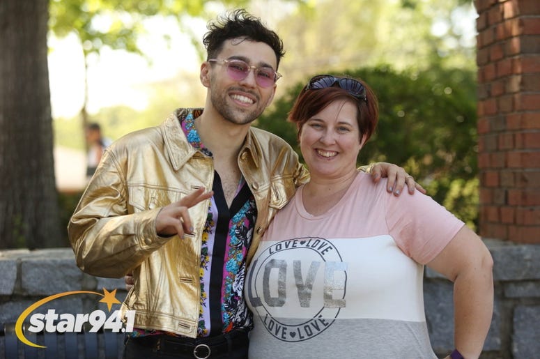MAX M&G at Woofstock Suwanee 2018 MAX M&G at Woofstock Suwanee 2018