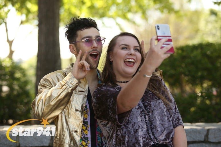 MAX M&G at Woofstock Suwanee 2018 MAX M&G at Woofstock Suwanee 2018