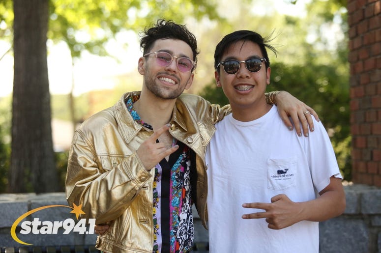 MAX M&G at Woofstock Suwanee 2018 MAX M&G at Woofstock Suwanee 2018