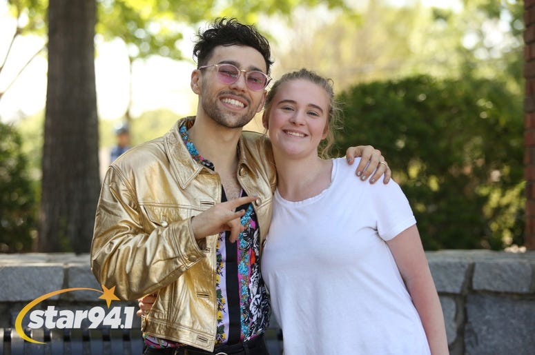 MAX M&G at Woofstock Suwanee 2018 MAX M&G at Woofstock Suwanee 2018
