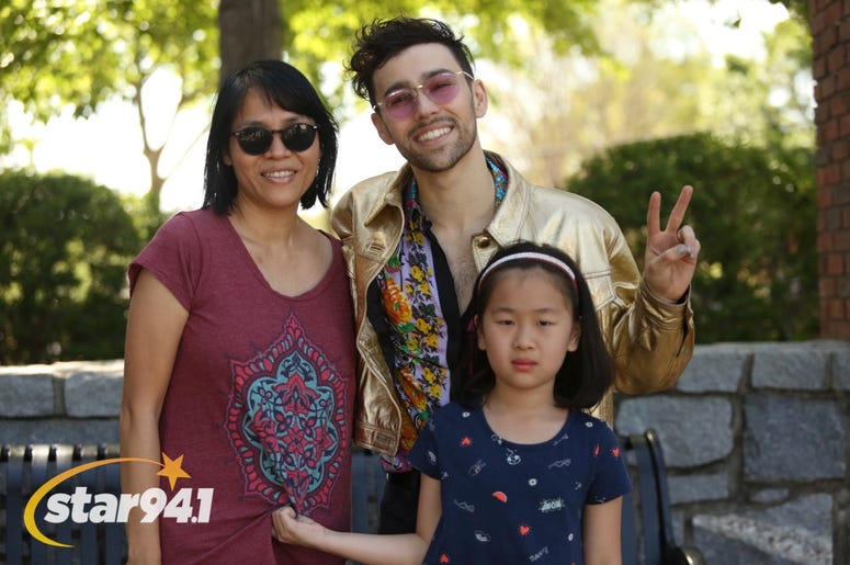 MAX M&G at Woofstock Suwanee 2018 MAX M&G at Woofstock Suwanee 2018