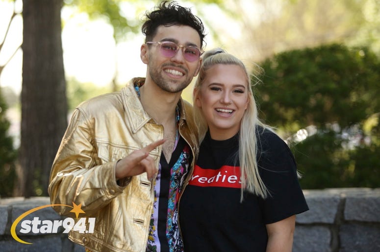 MAX M&G at Woofstock Suwanee 2018 MAX M&G at Woofstock Suwanee 2018