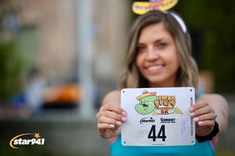 5Queso 5K 5Queso 5K