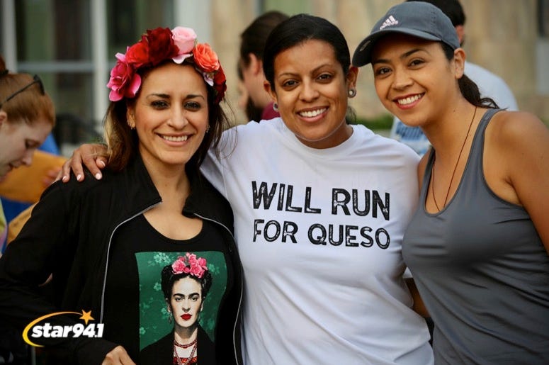 5Queso 5K 5Queso 5K