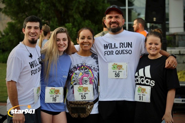 5Queso 5K 5Queso 5K