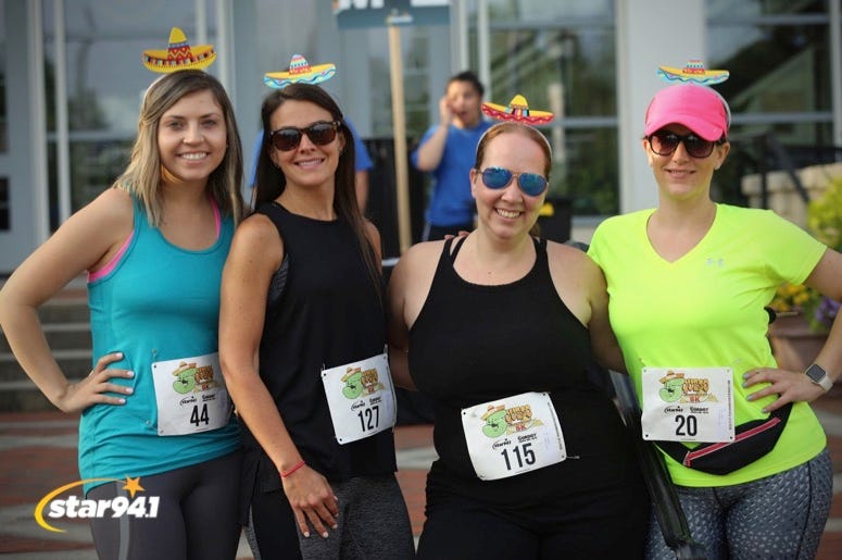 5Queso 5K 5Queso 5K