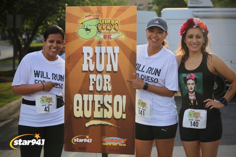 5Queso 5K 5Queso 5K