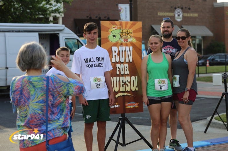 5Queso 5K 5Queso 5K
