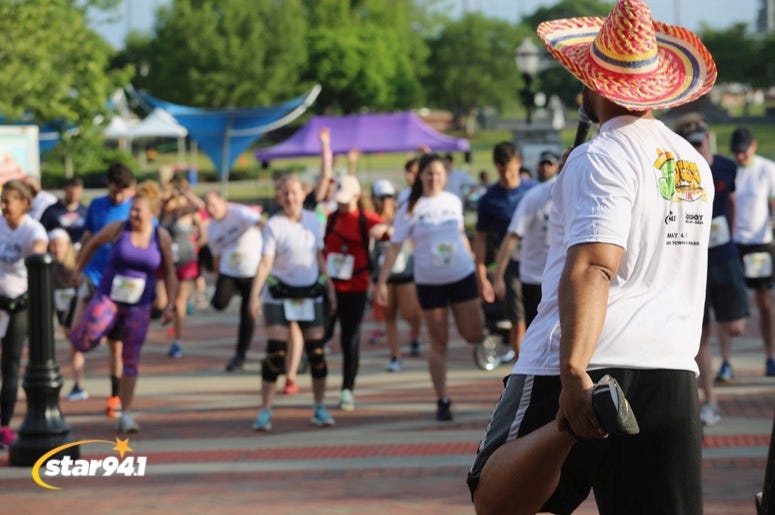 5Queso 5K 5Queso 5K