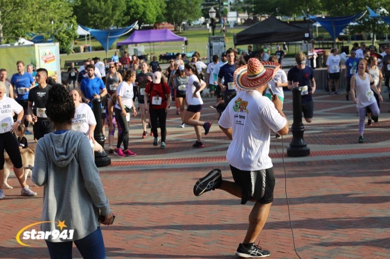 5Queso 5K 5Queso 5K