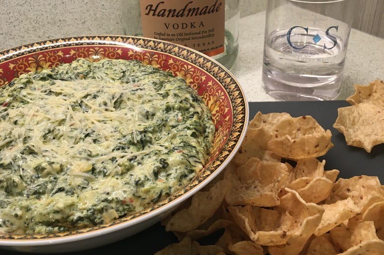 Artichoke Dip Artichoke Dip